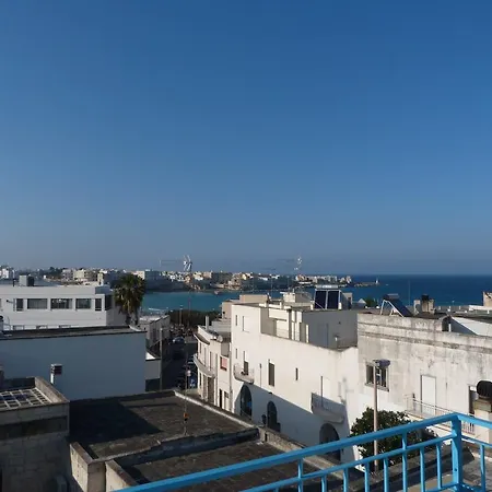 Facile - La Corte Сasa de vacaciones Otranto
