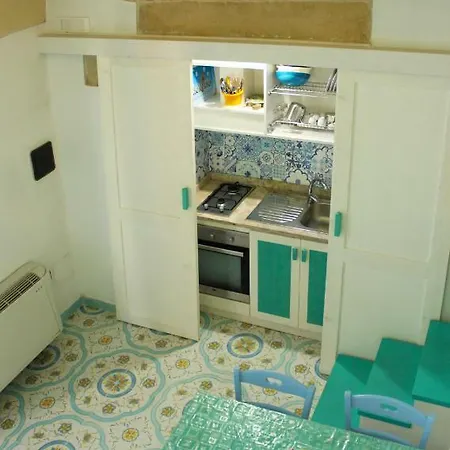 Facile - La Corte بيت للعطل أوترانتو