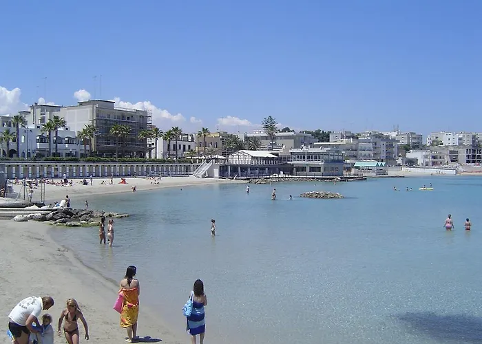 Tatil Evi Facile - La Corte Otranto