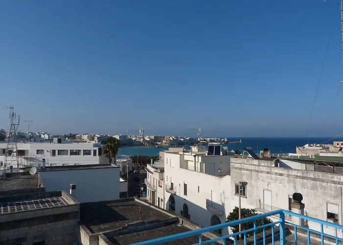 Facile - La Corte 펜션 오트란토