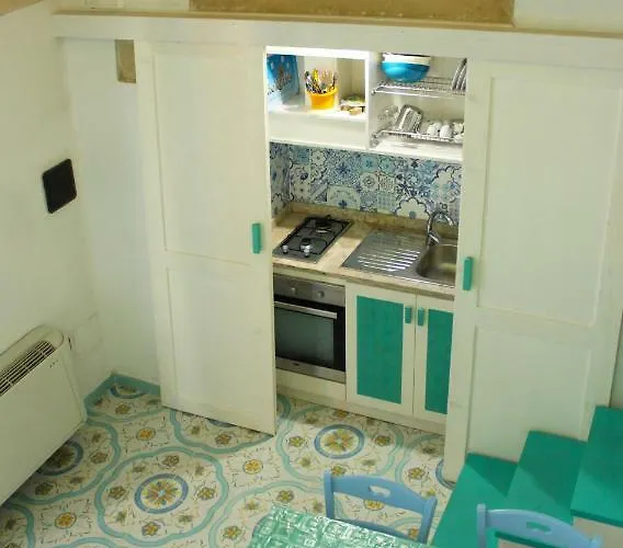 Facile - La Corte Tatil Evi Otranto